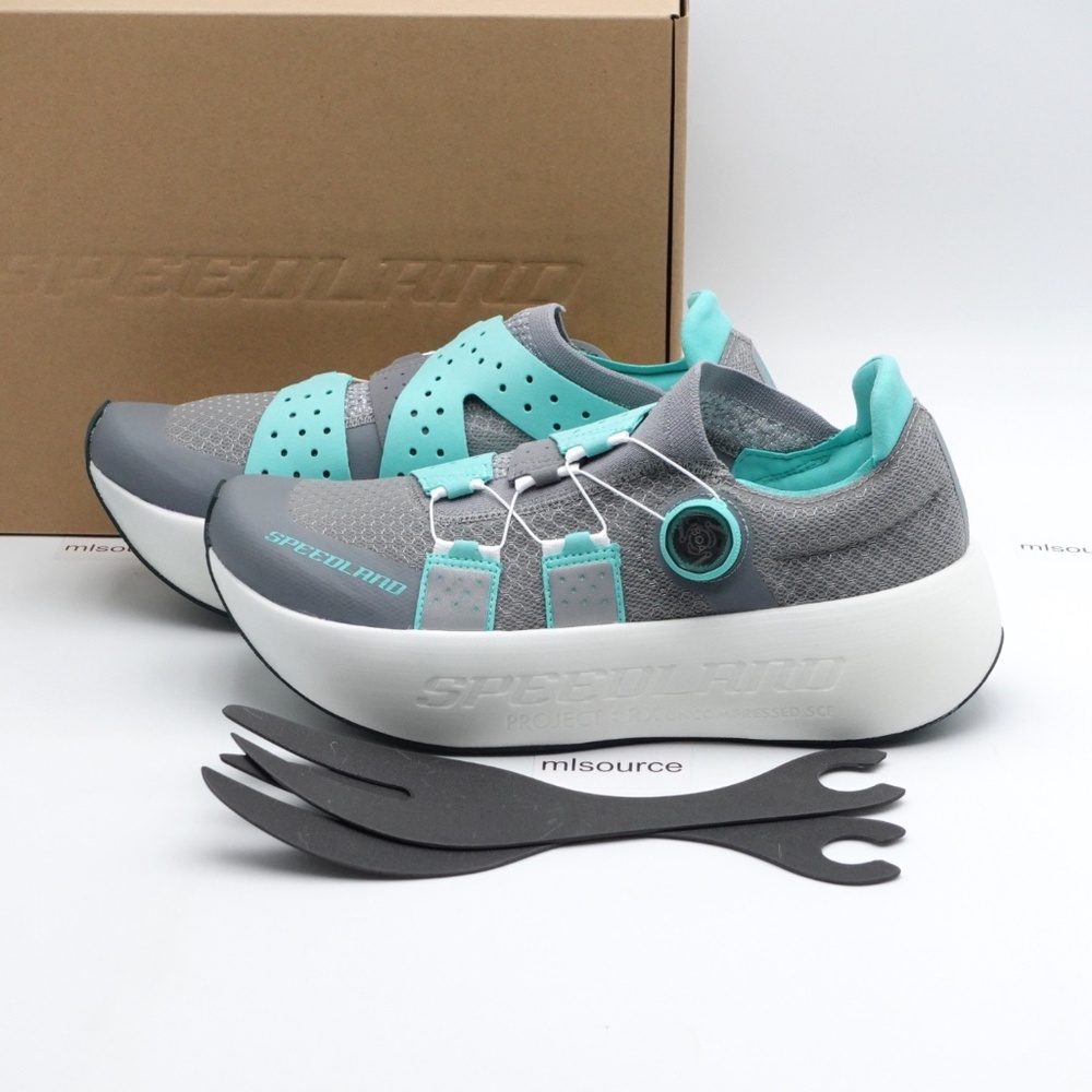 NEW Speedland RX:FPY Hyper Performance Carbon Plate Shoe